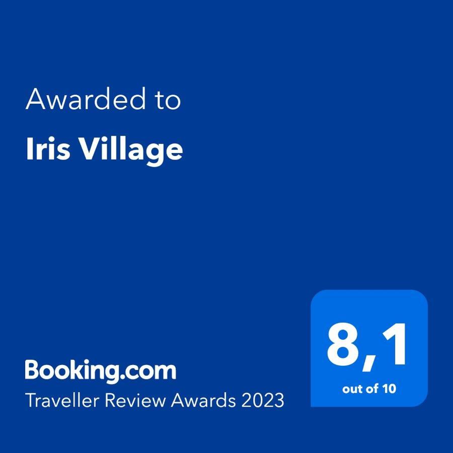 Iris Village Пафос Екстериор снимка